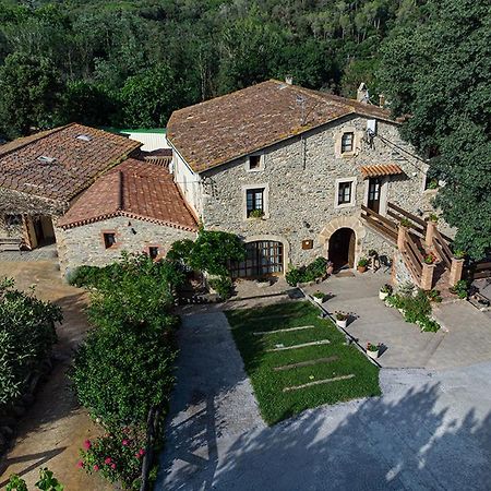 Can Marc Sant Esteve De Palautordera Exterior foto