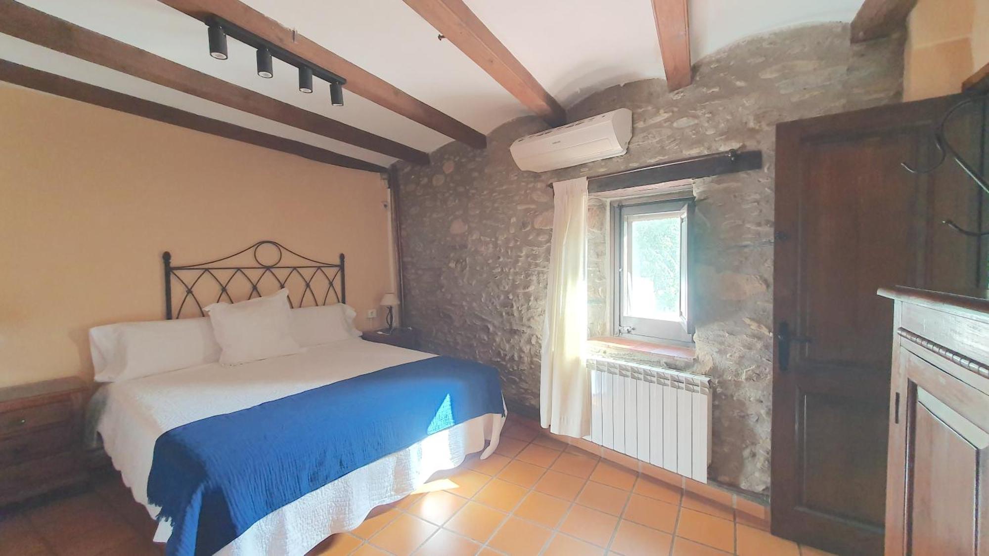 Can Marc Sant Esteve De Palautordera Habitación foto