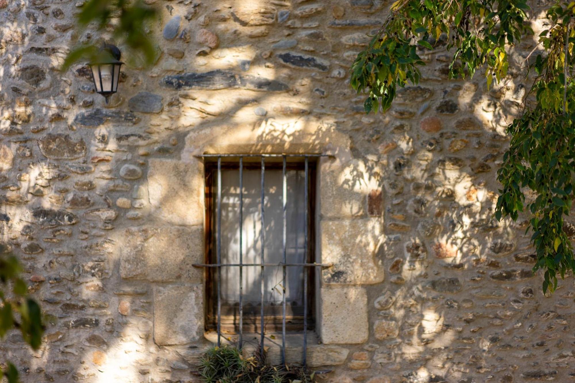 Can Marc Sant Esteve De Palautordera Exterior foto