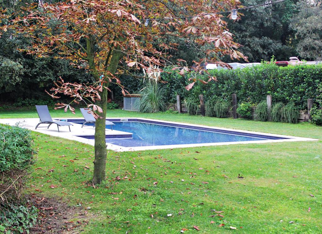 Can Marc Sant Esteve De Palautordera Exterior foto
