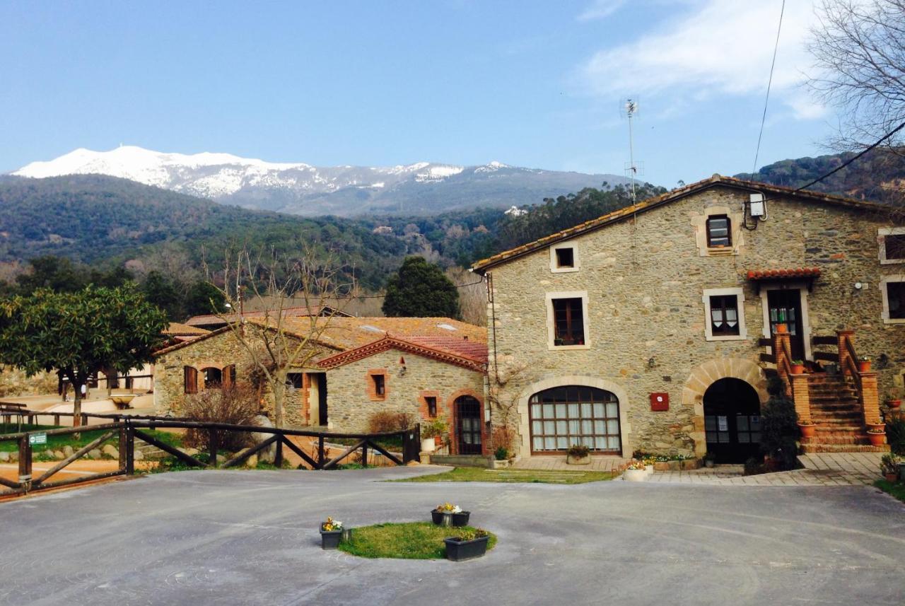 Can Marc Sant Esteve De Palautordera Exterior foto